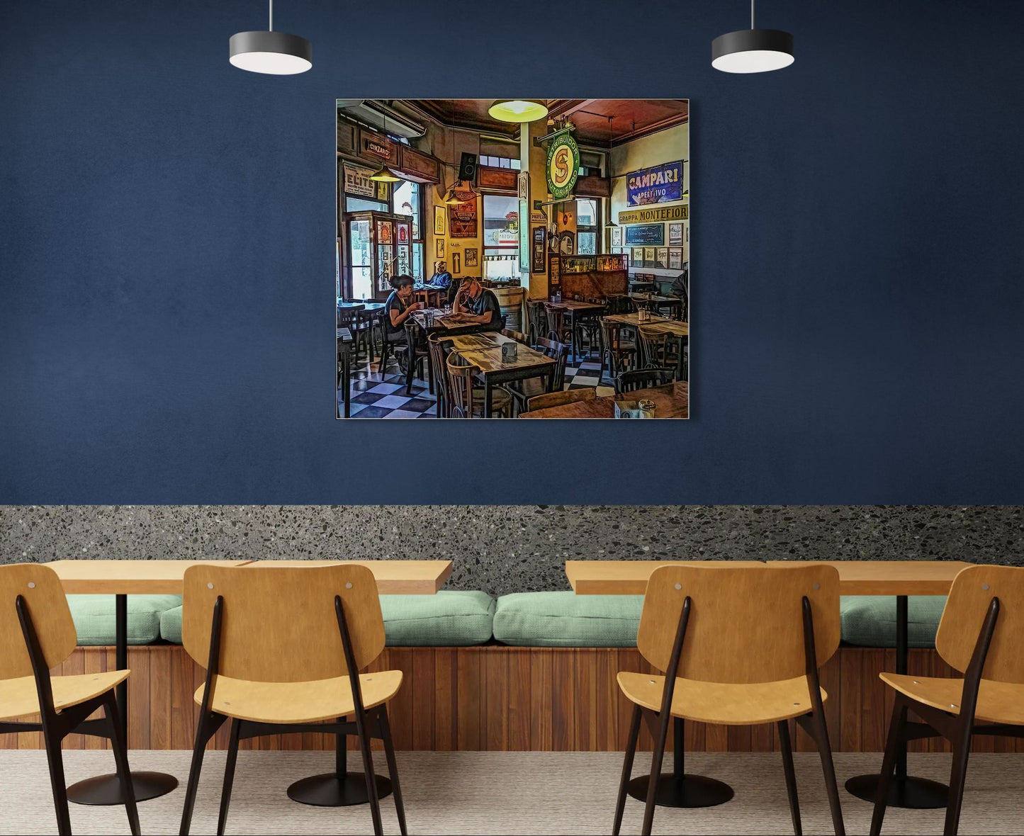The Last Café