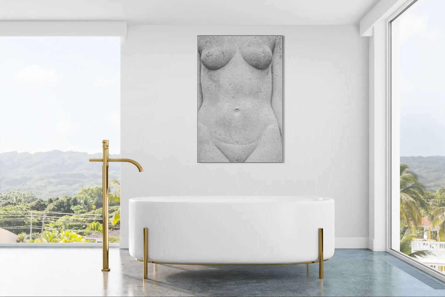 Female Torso