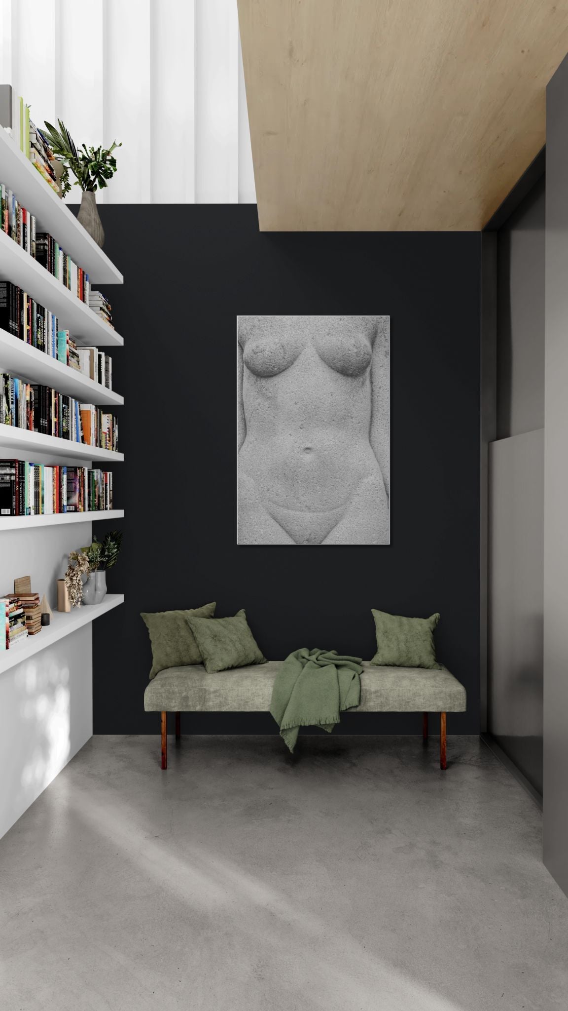Female Torso