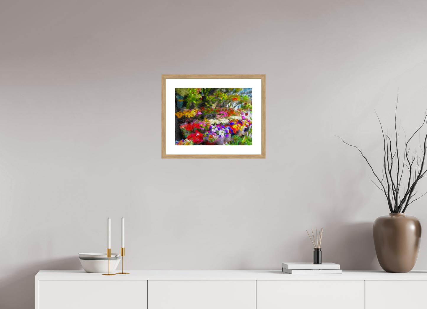 Flower Stand