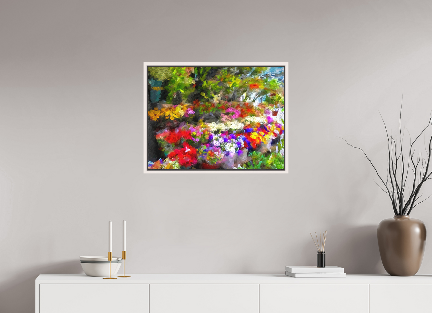 Flower Stand