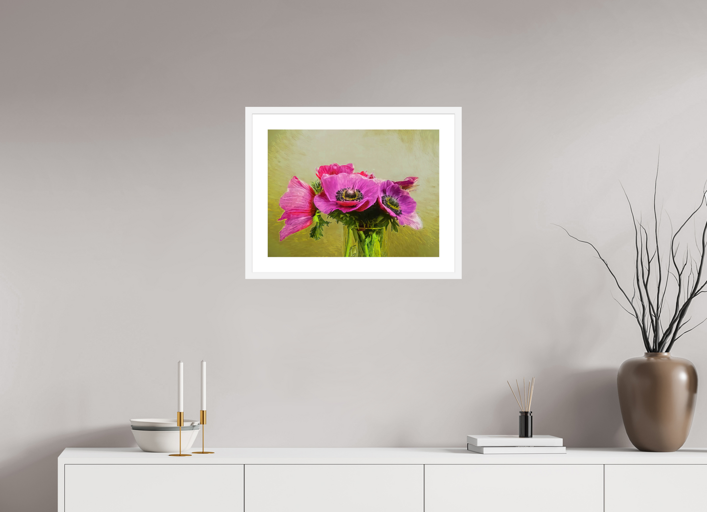Anemone Love
