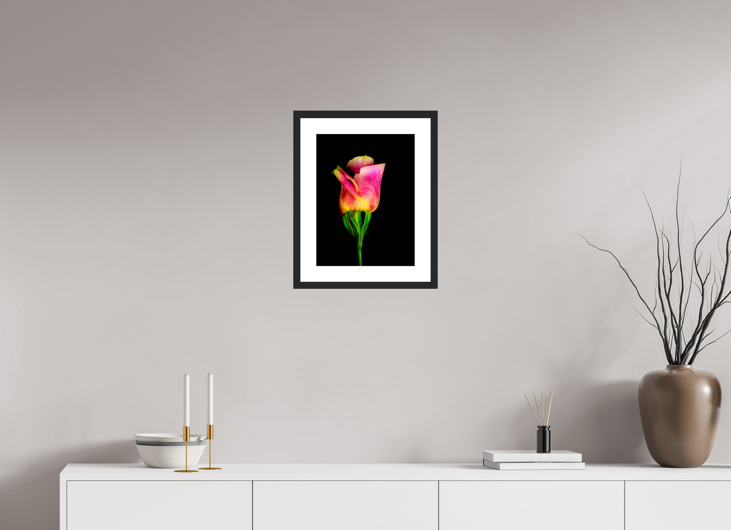 A Simple Rose