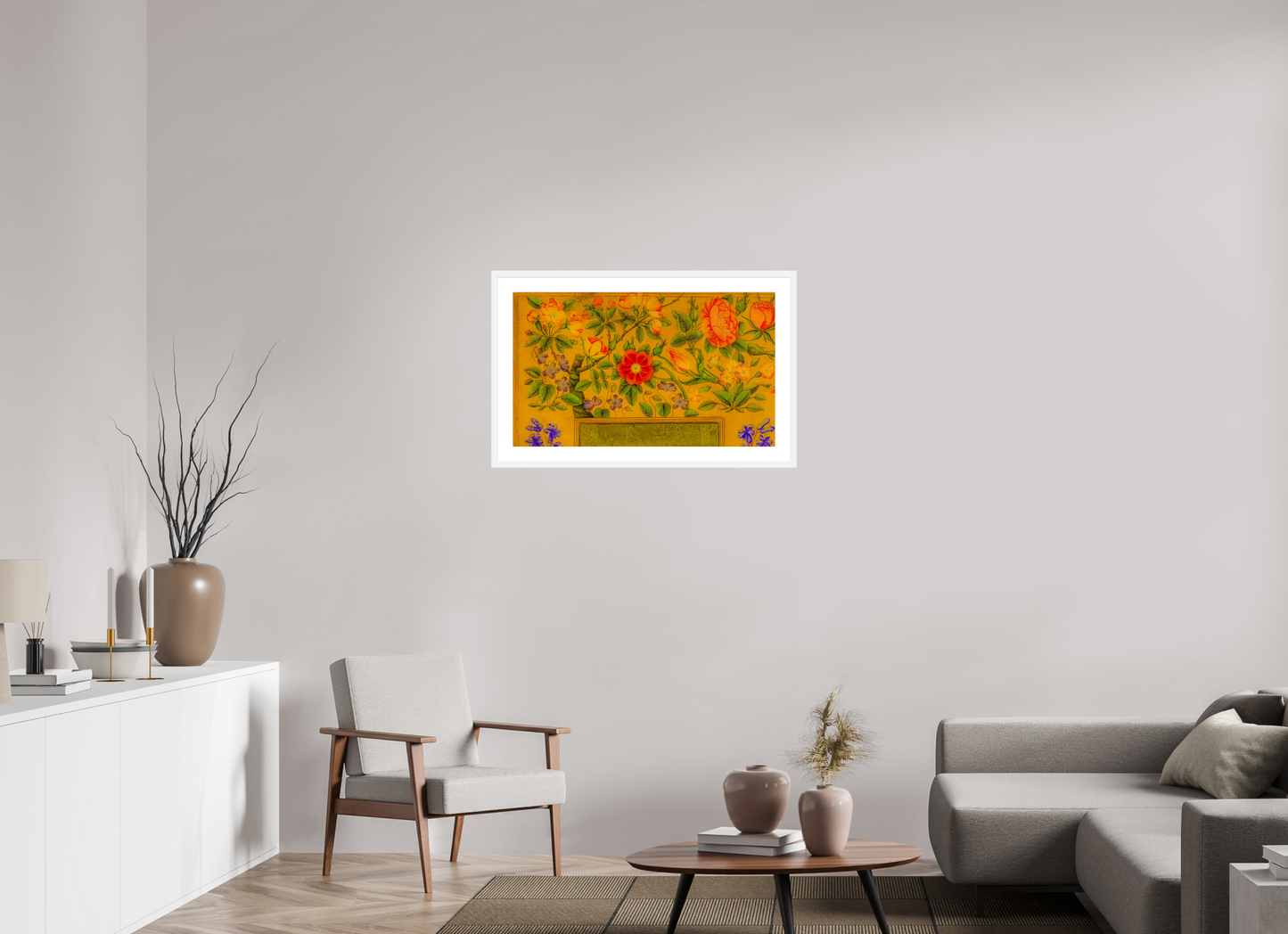 Floral Art