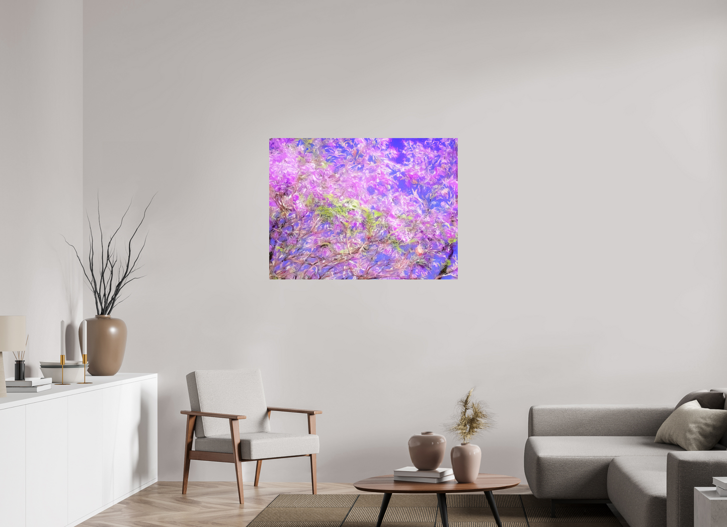 Jacaranda Sky