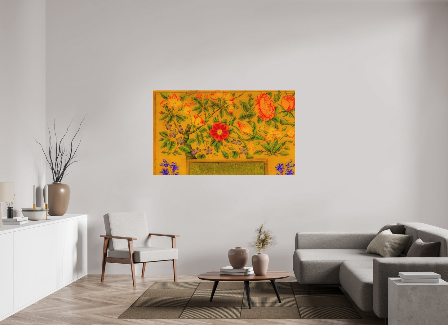 Floral Art