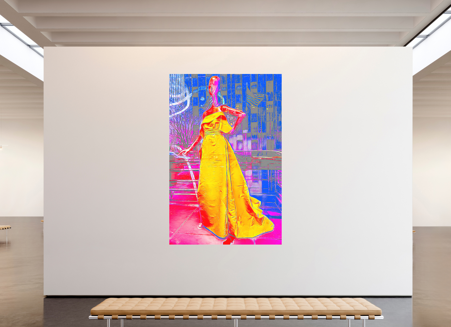 Lady in Gold