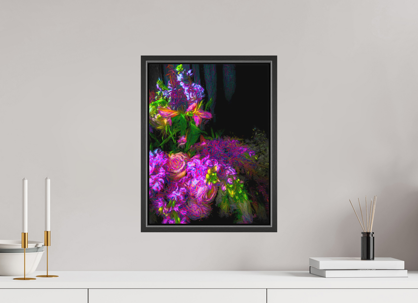 Floral Expression