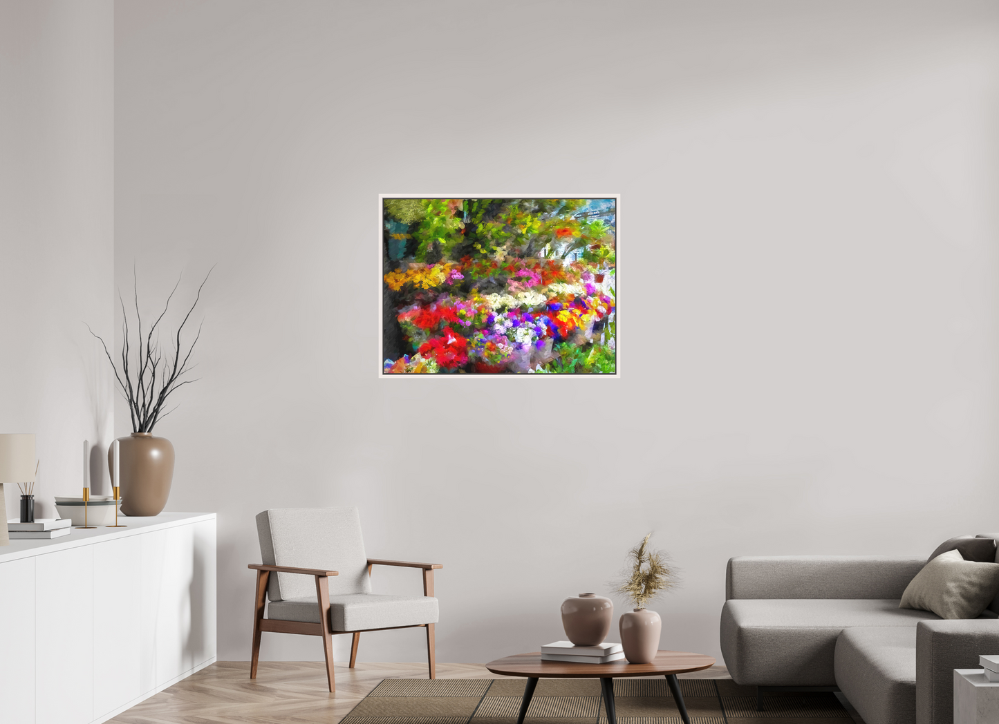 Flower Stand