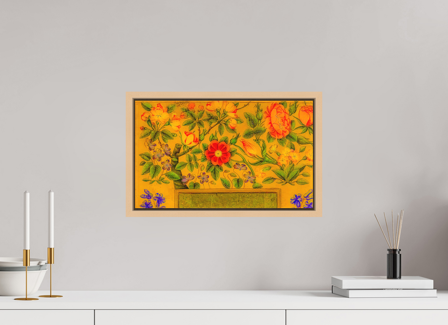 Floral Art