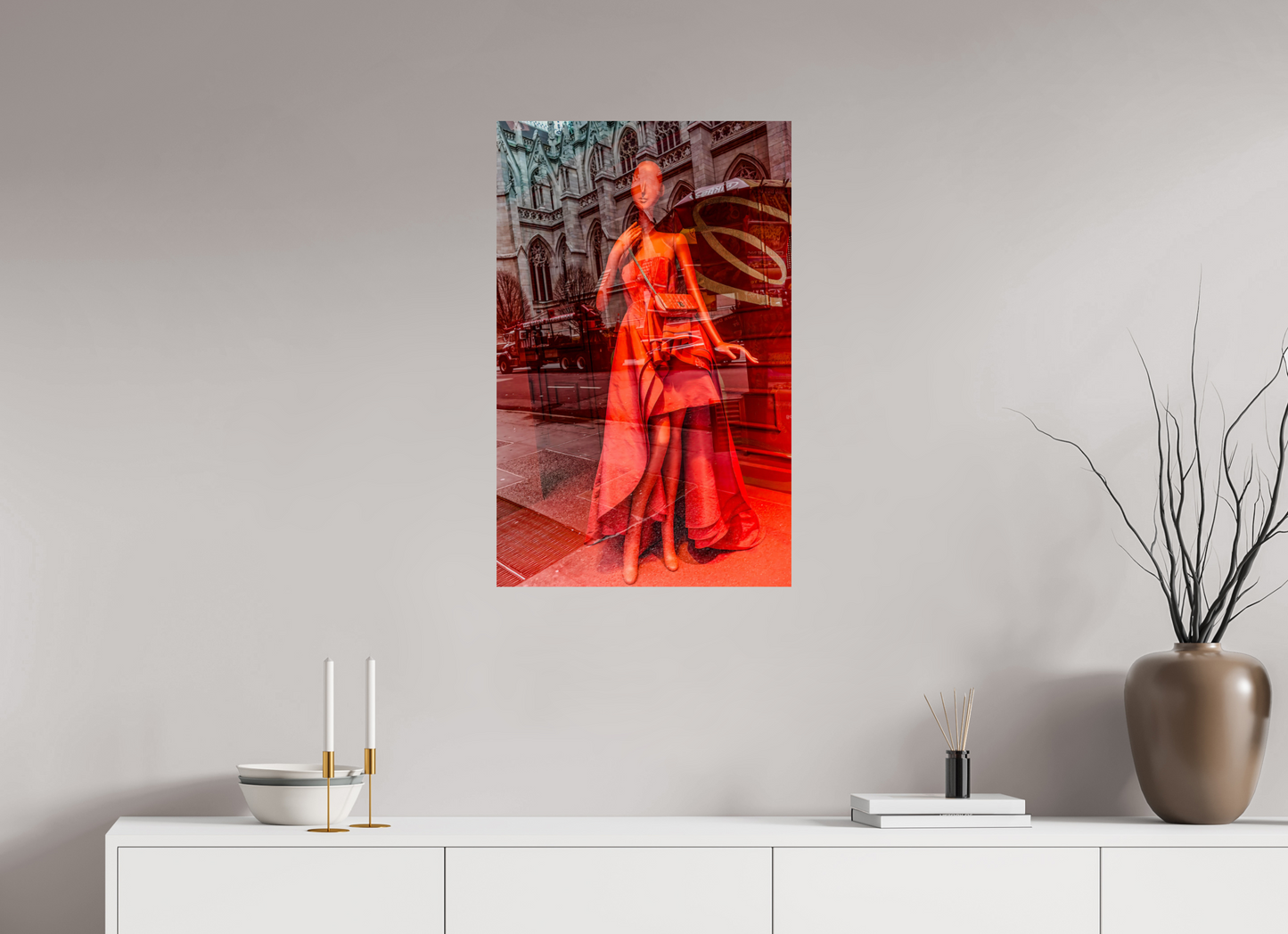 Red Fantasy