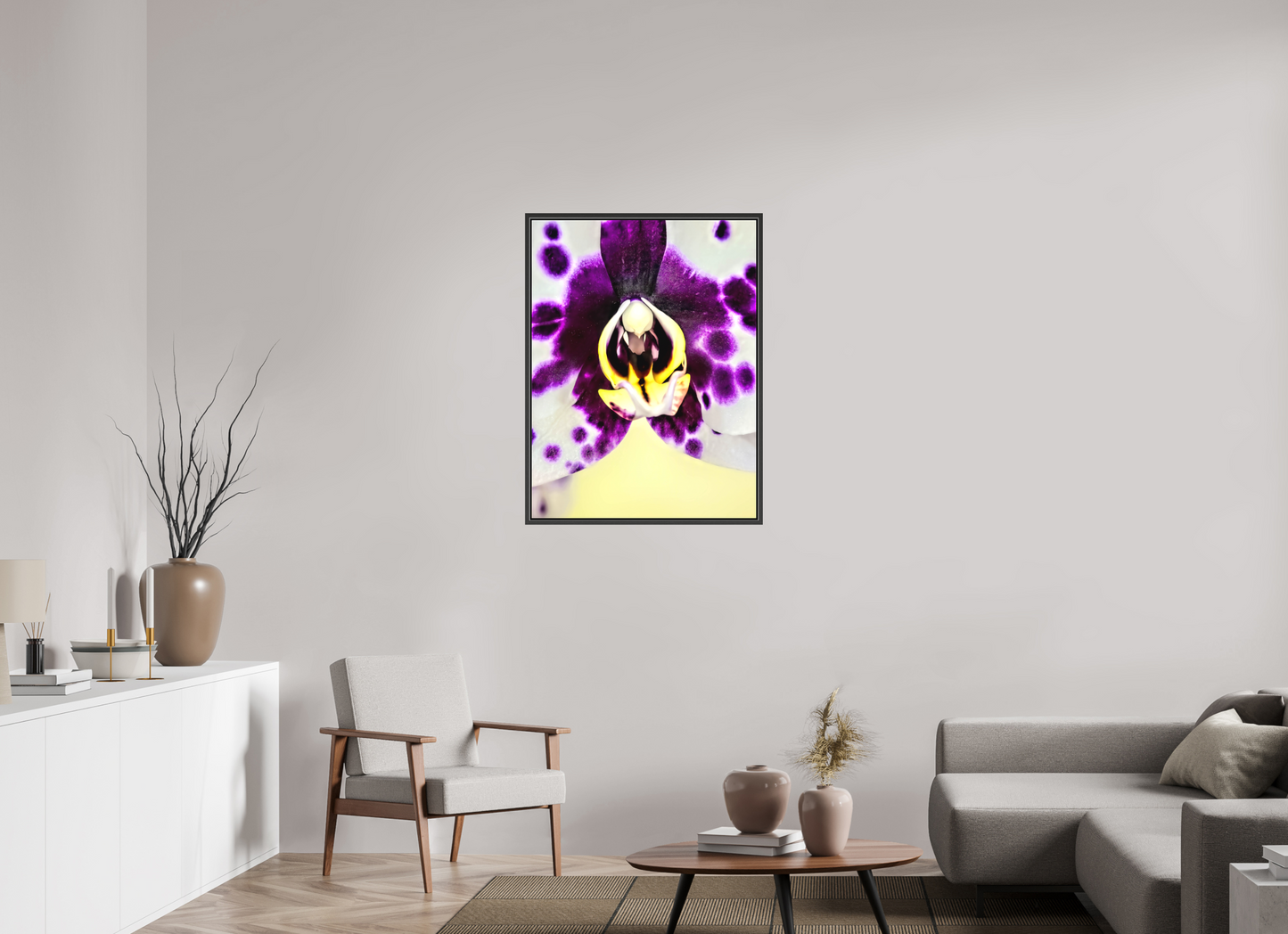 Hopeful Orchid