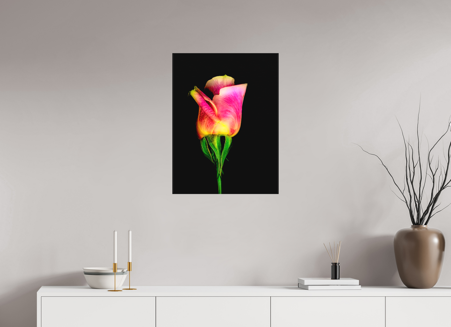 A Simple Rose