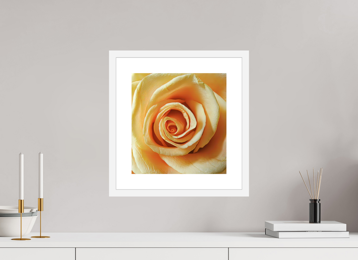 Yellow Rose