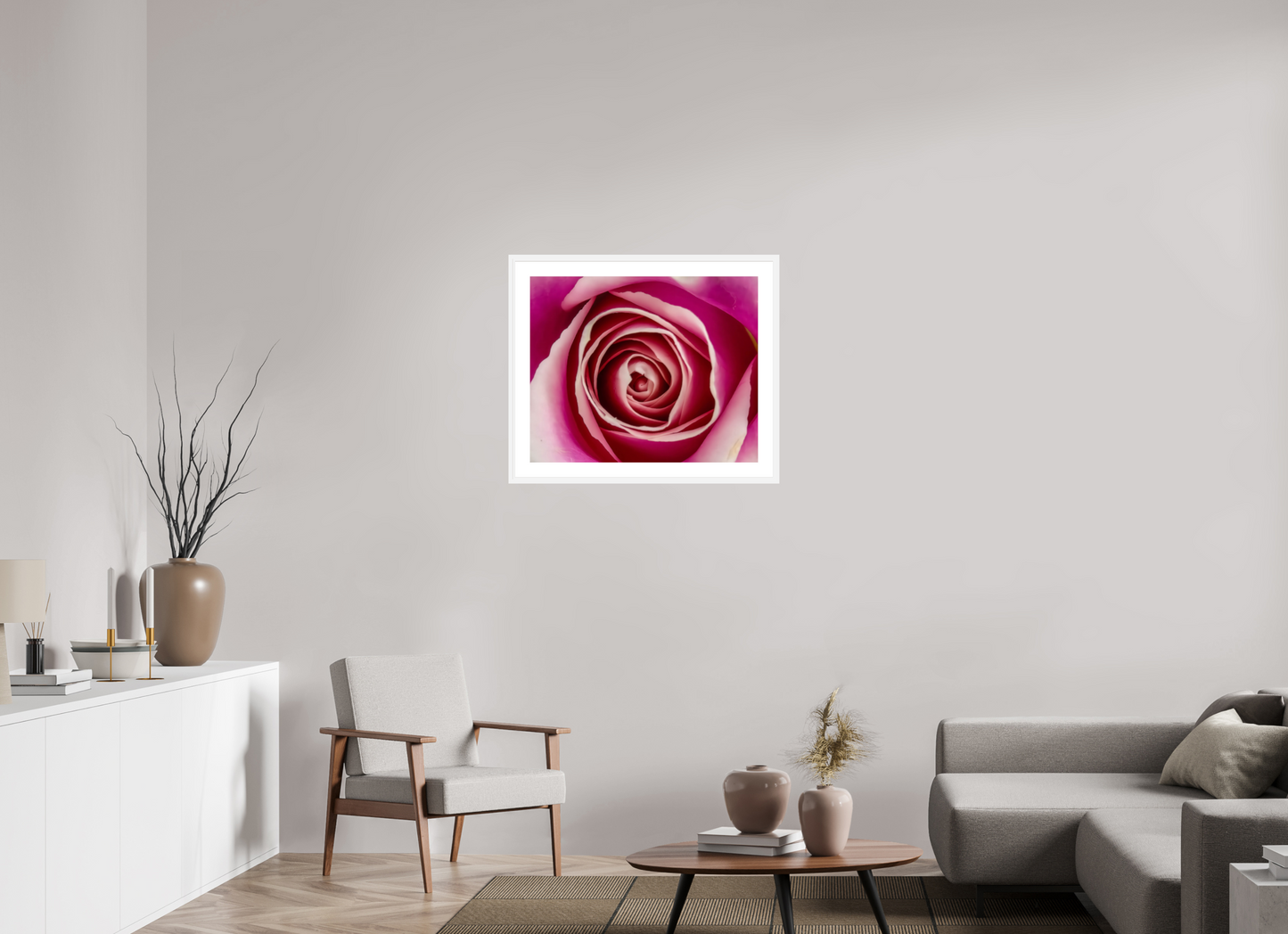 A Rose is a Rose is a Rose