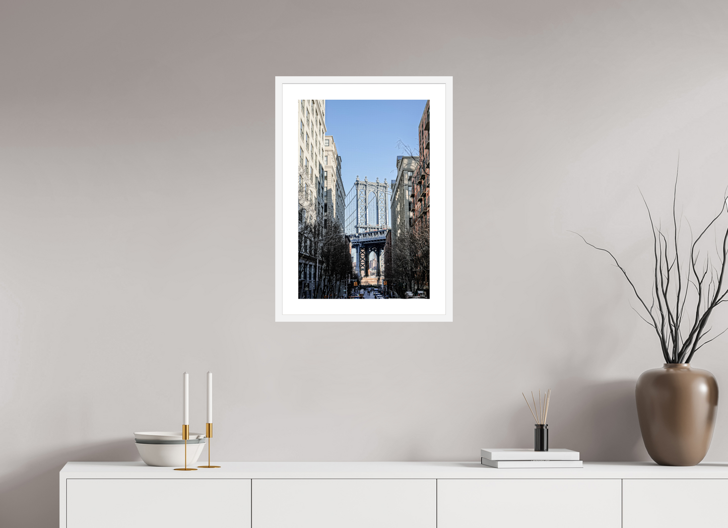 Dumbo Manhattan Bridge