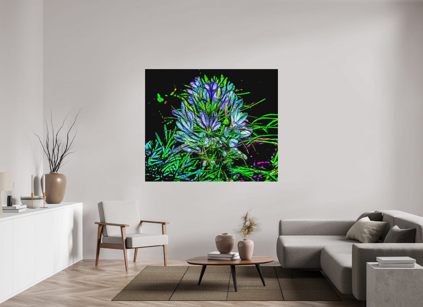 Brilliant Flower