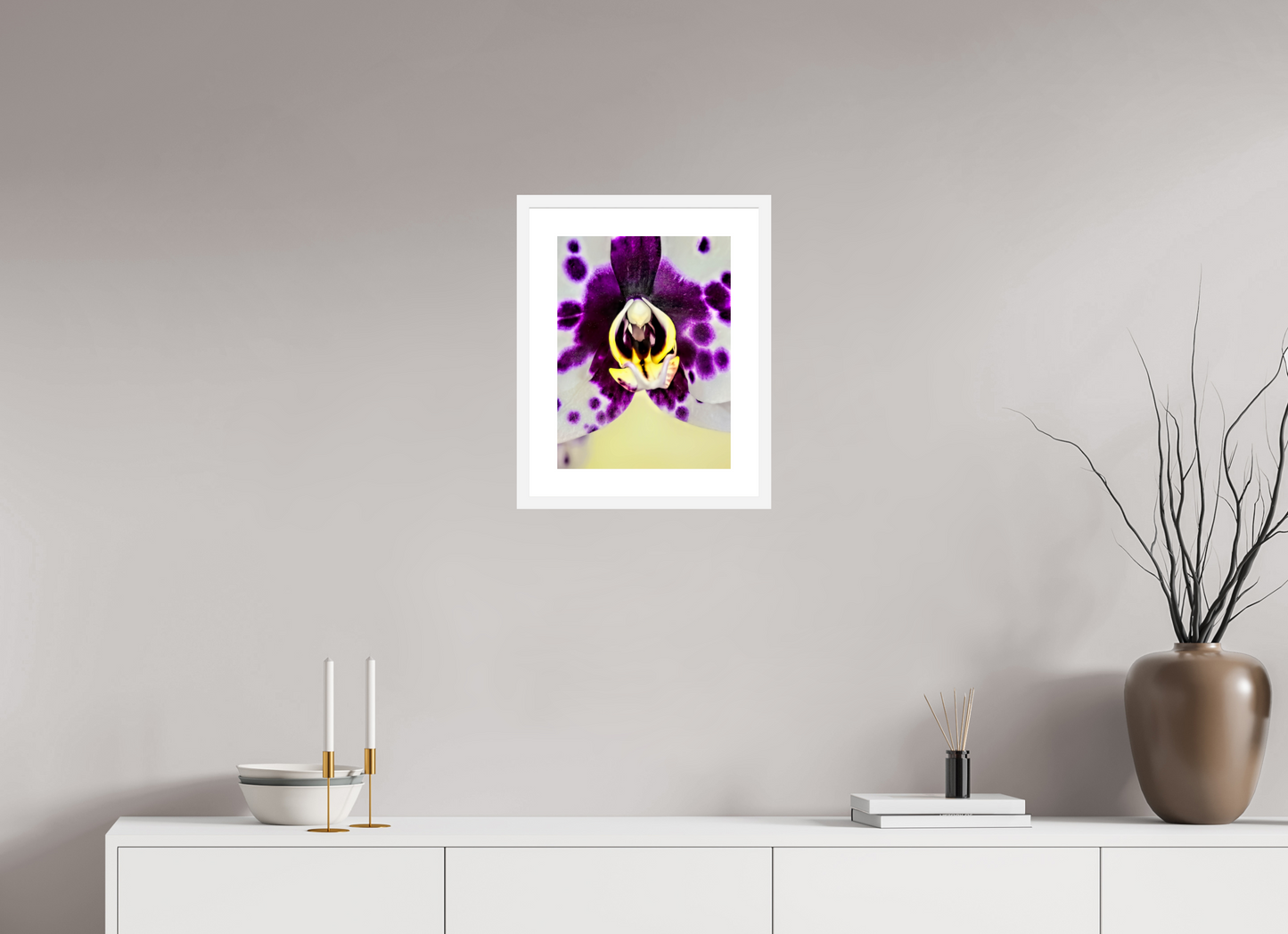 Hopeful Orchid