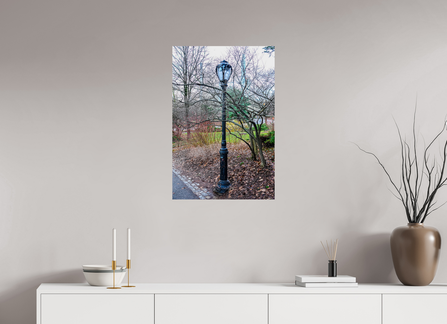 Lamplight