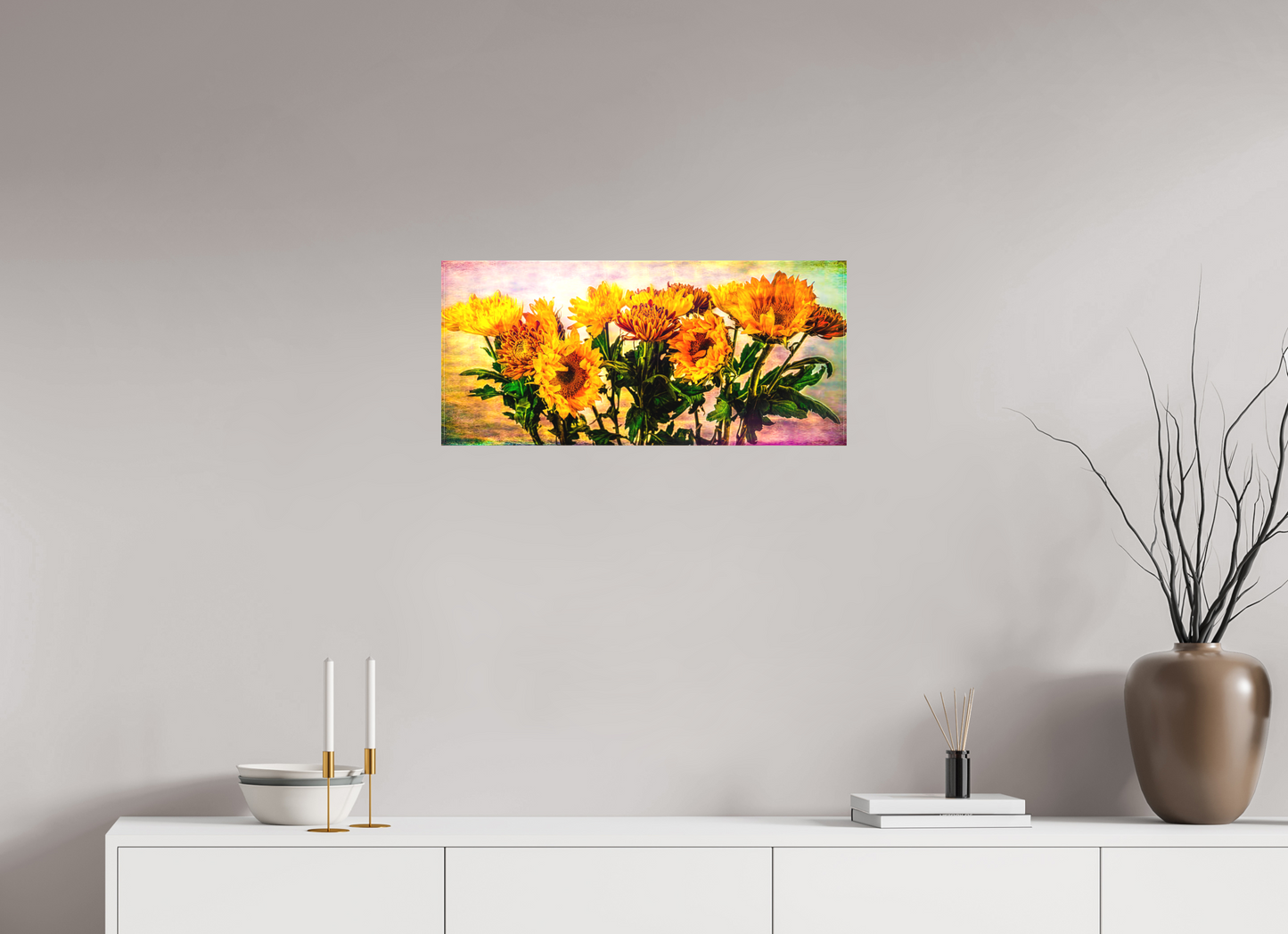 Sunflowers Symphony
