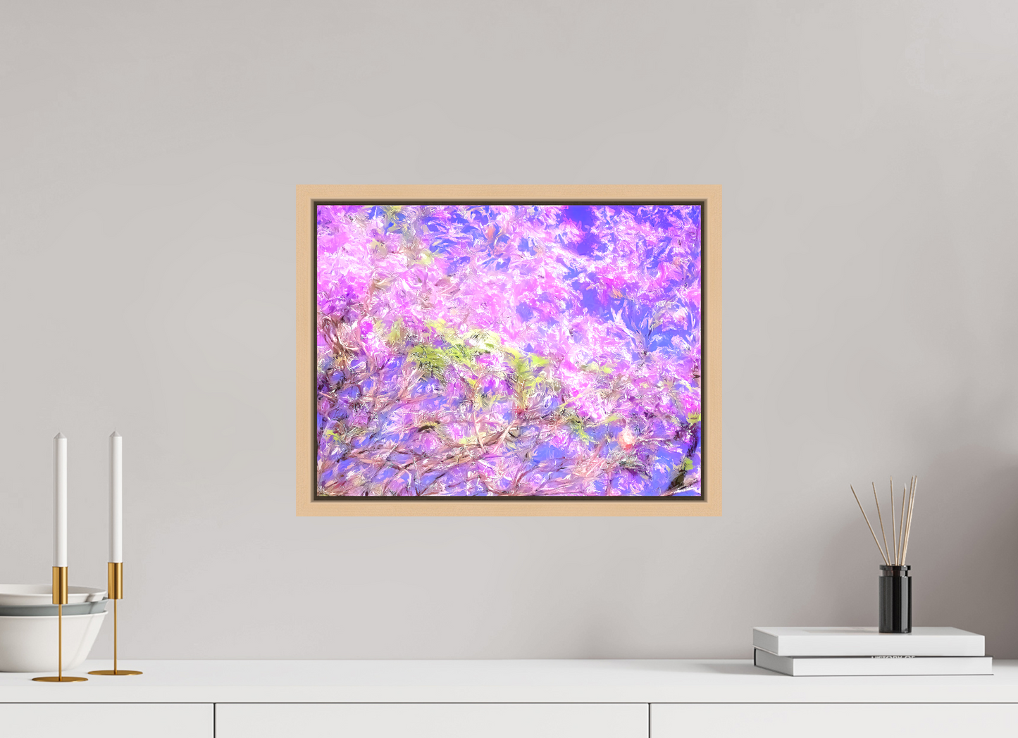 Jacaranda Sky
