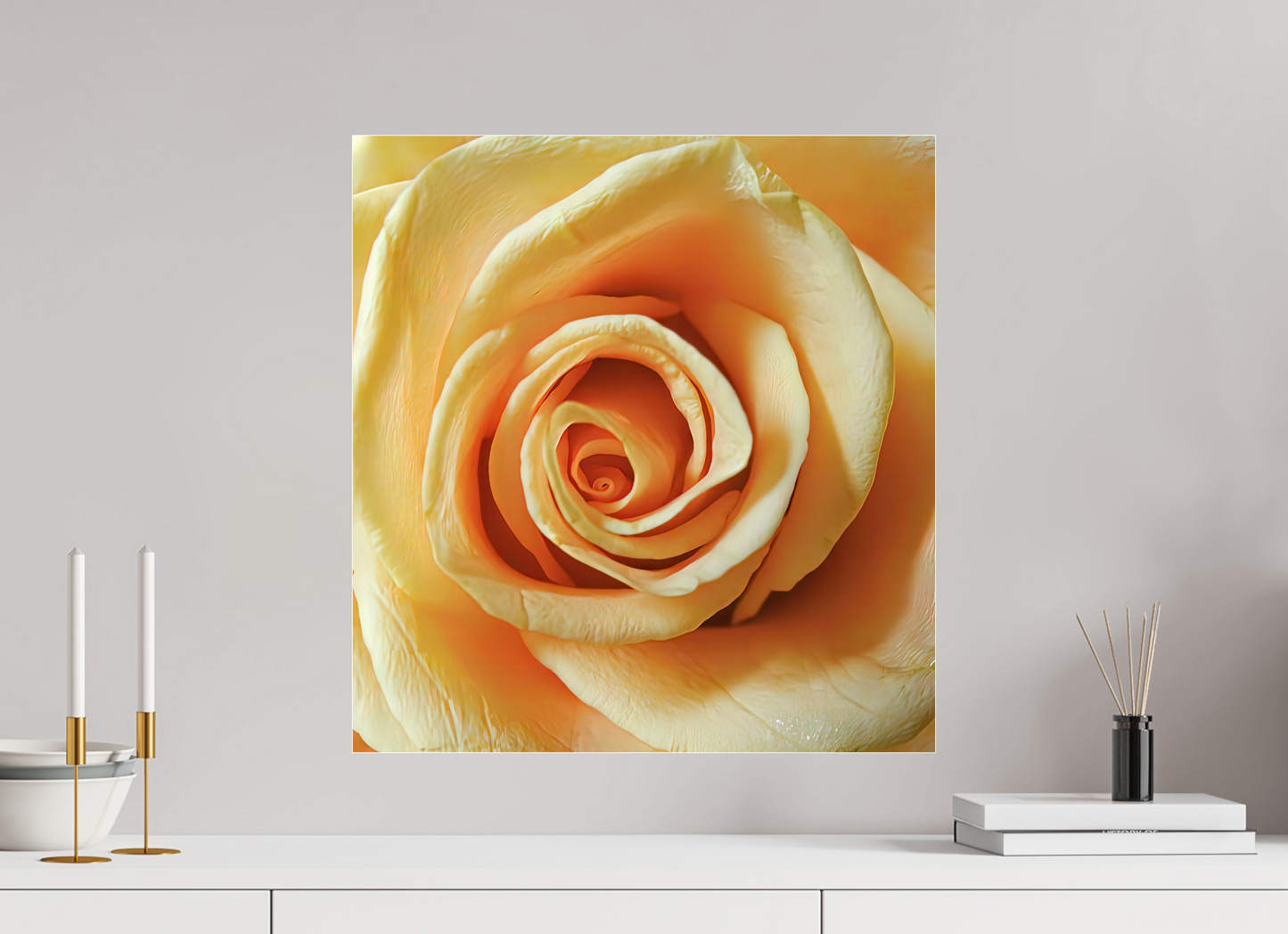Yellow Rose