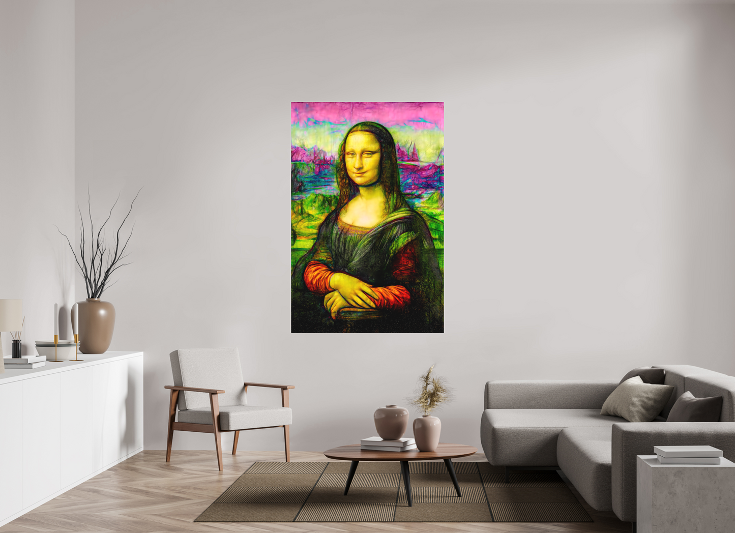 Lady Monalisa