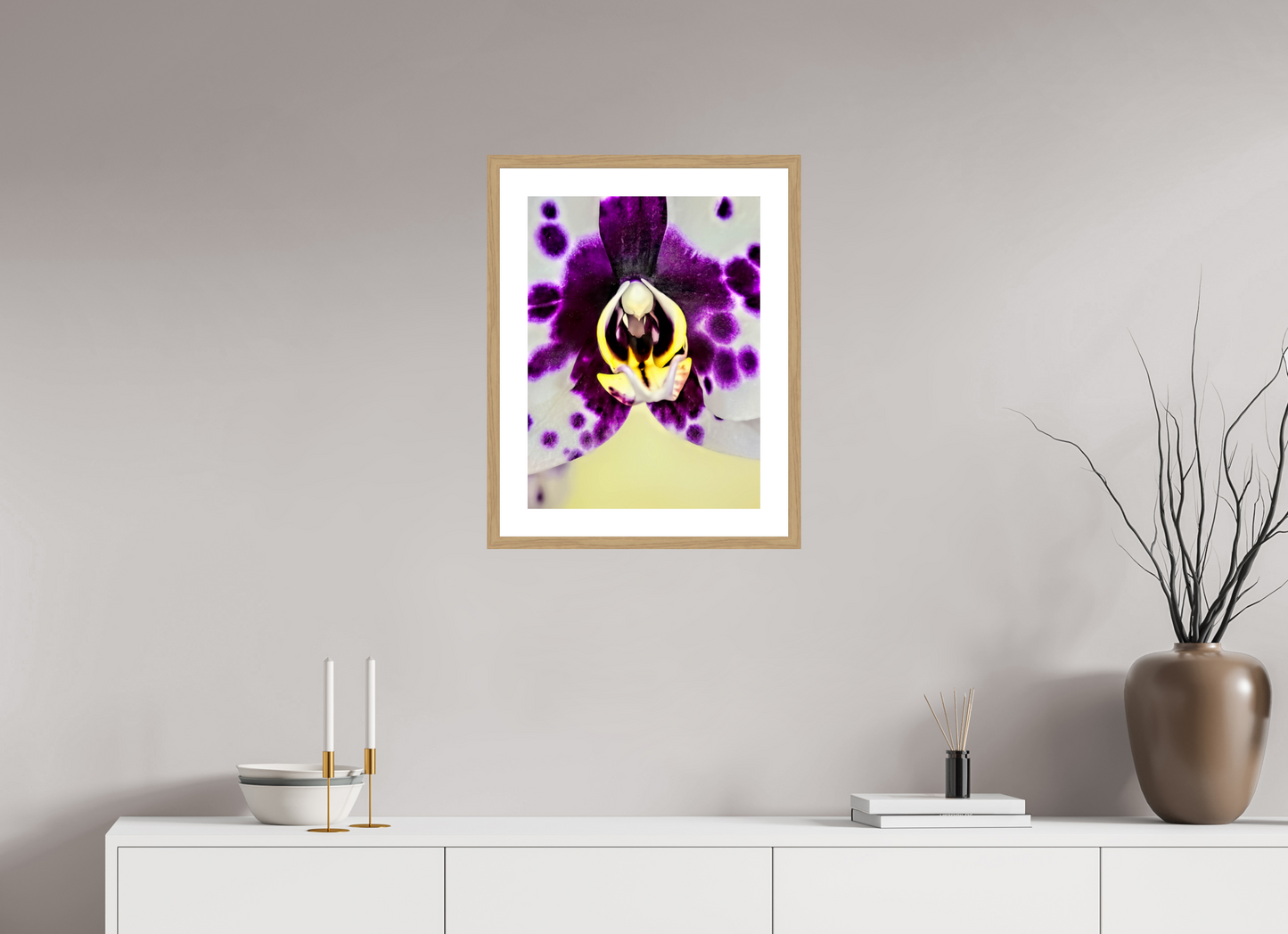 Hopeful Orchid
