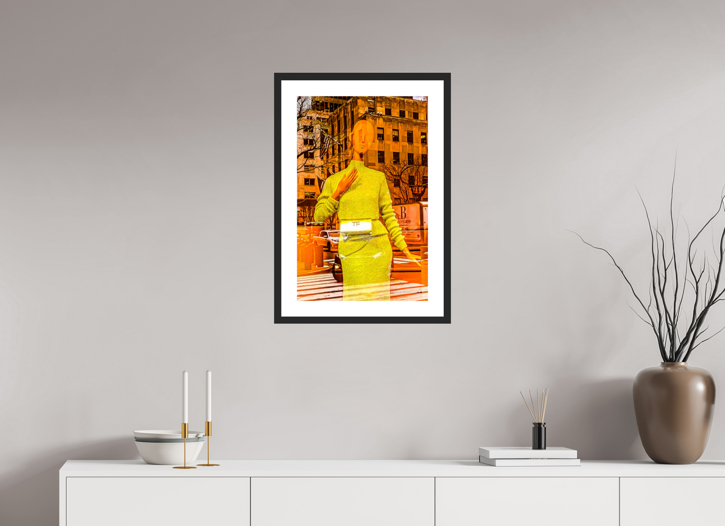 Golden Woman