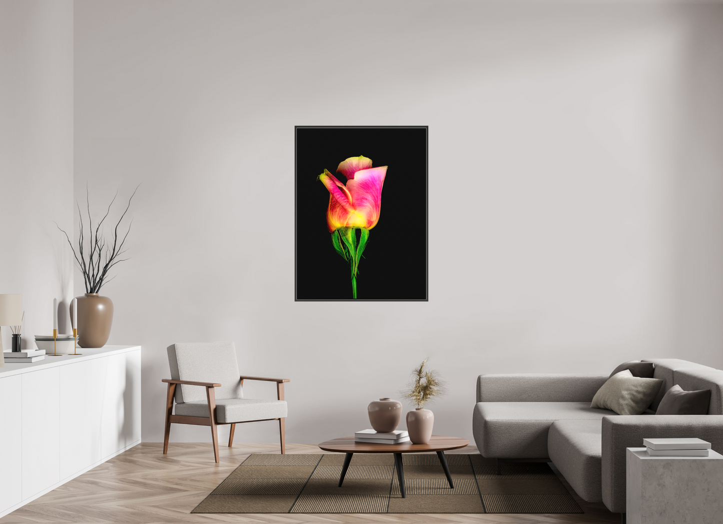 A Simple Rose