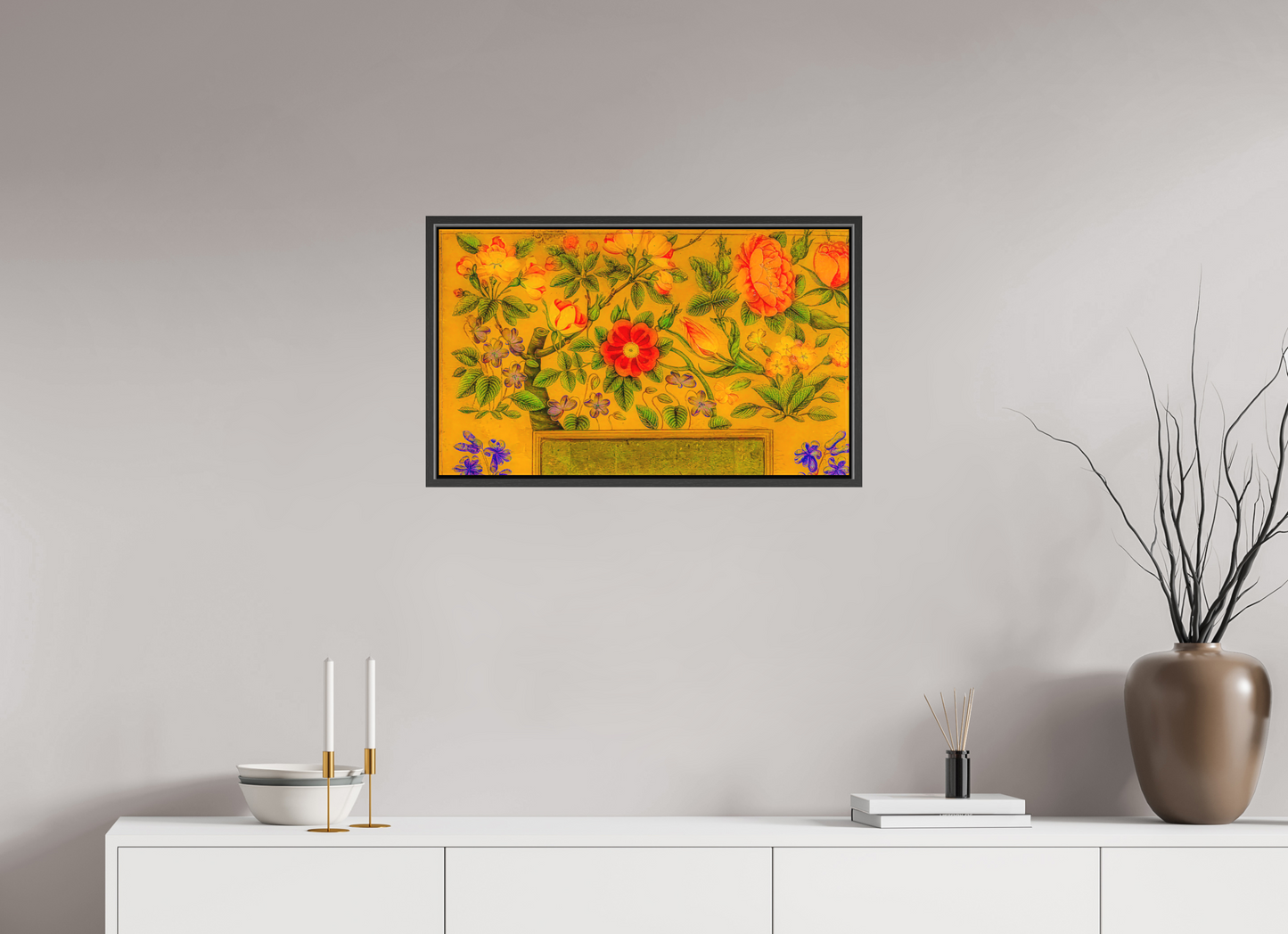 Floral Art