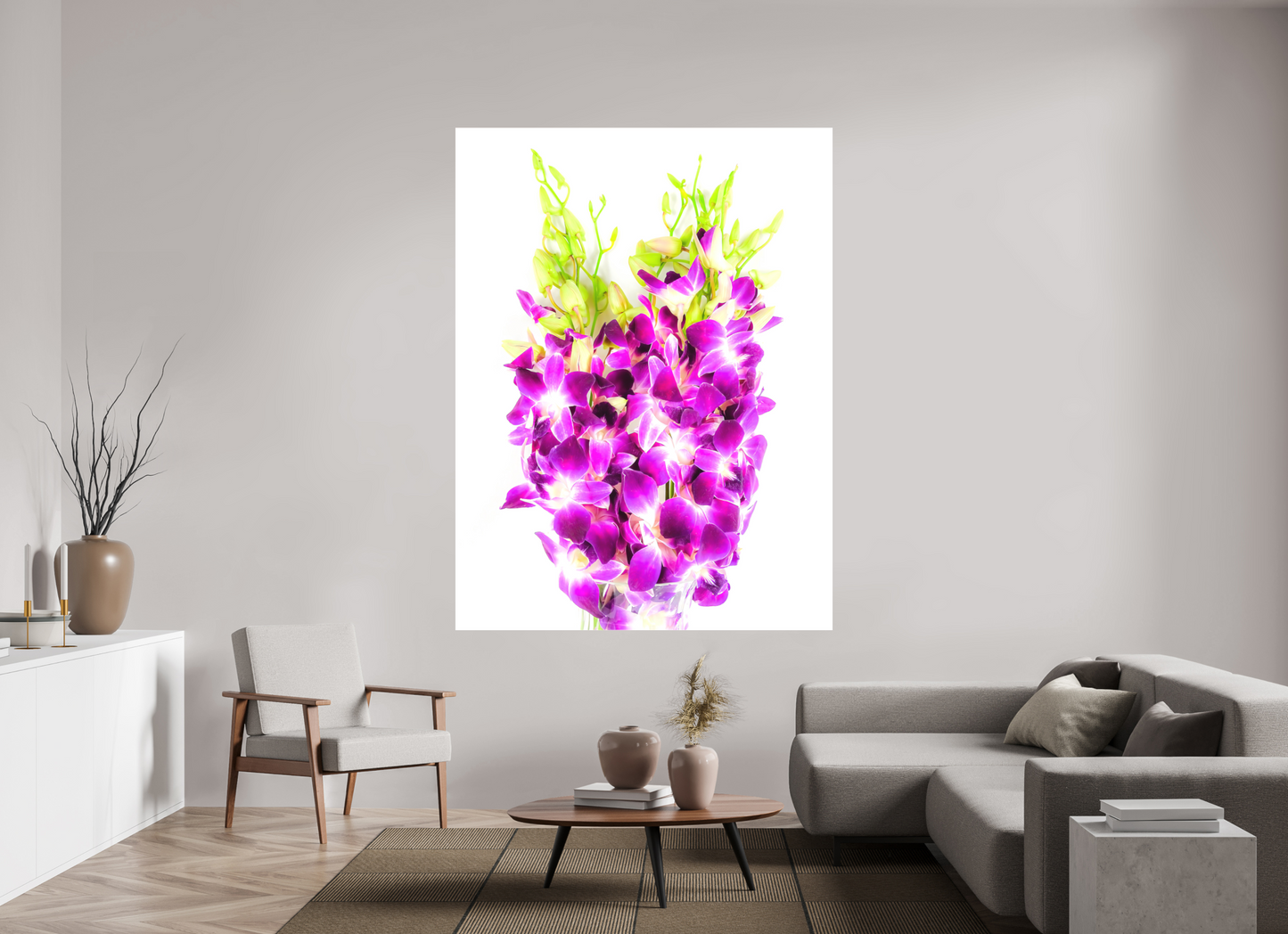 Purple Bouquet