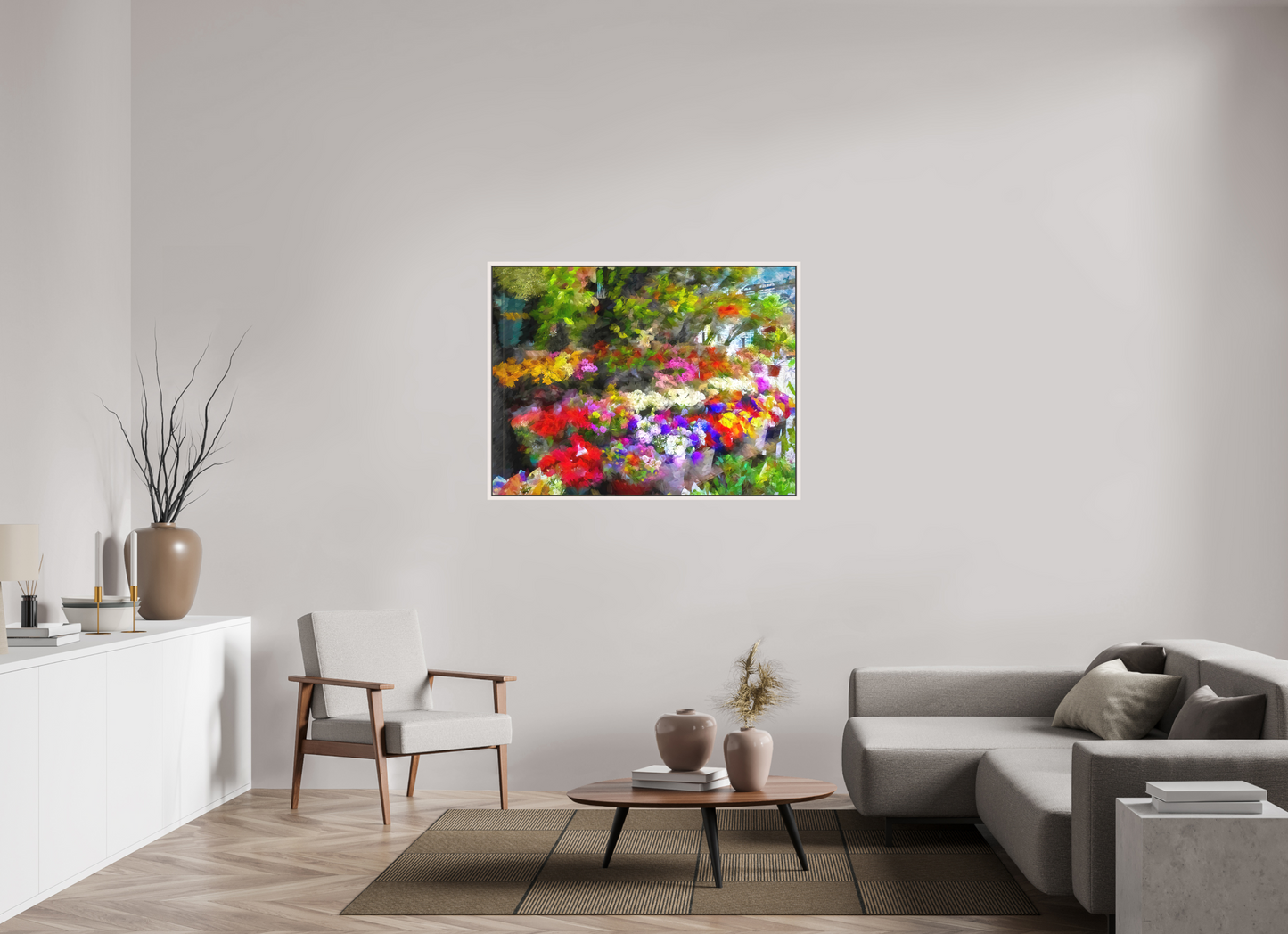 Flower Stand