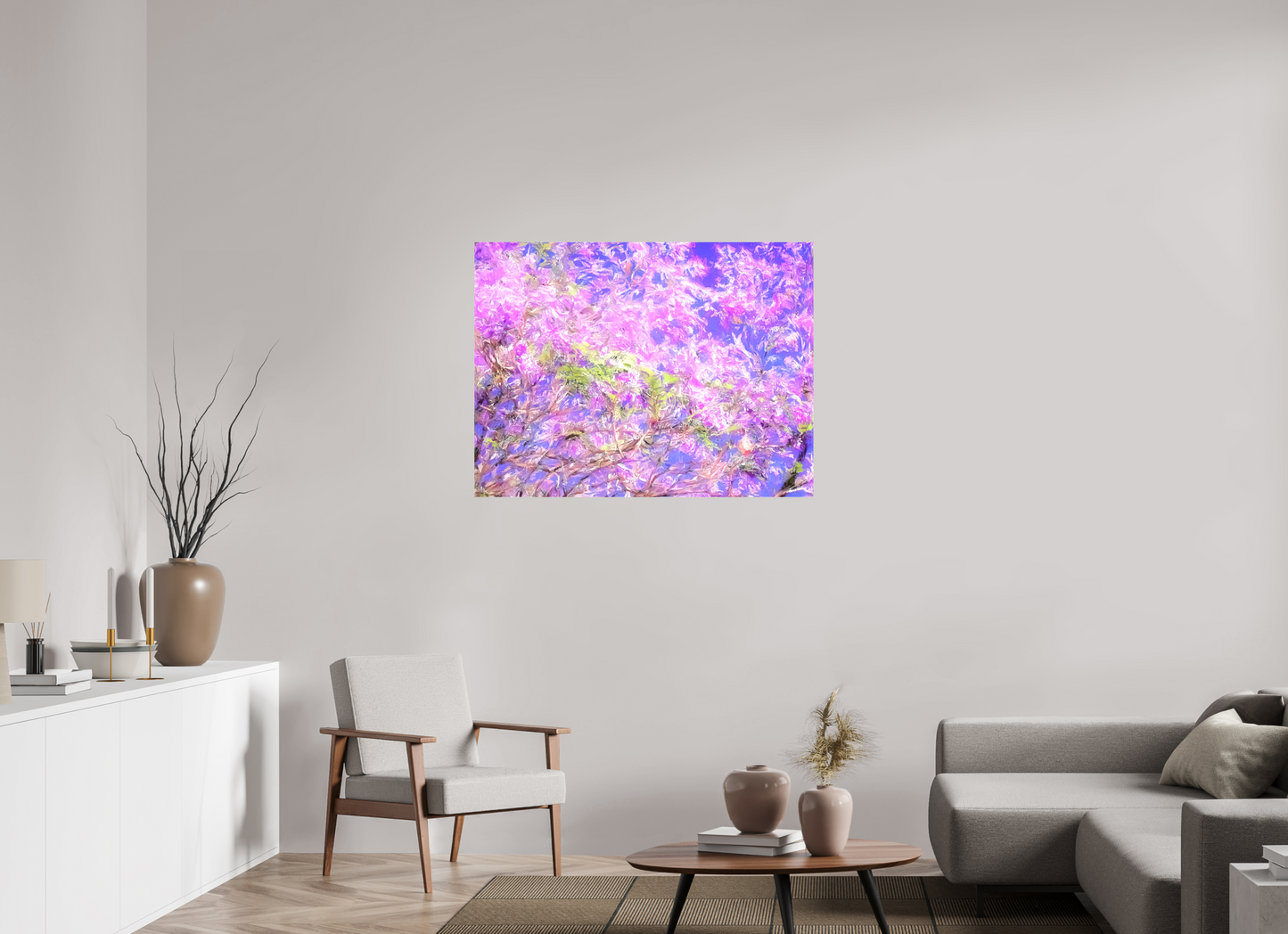 Jacaranda Sky