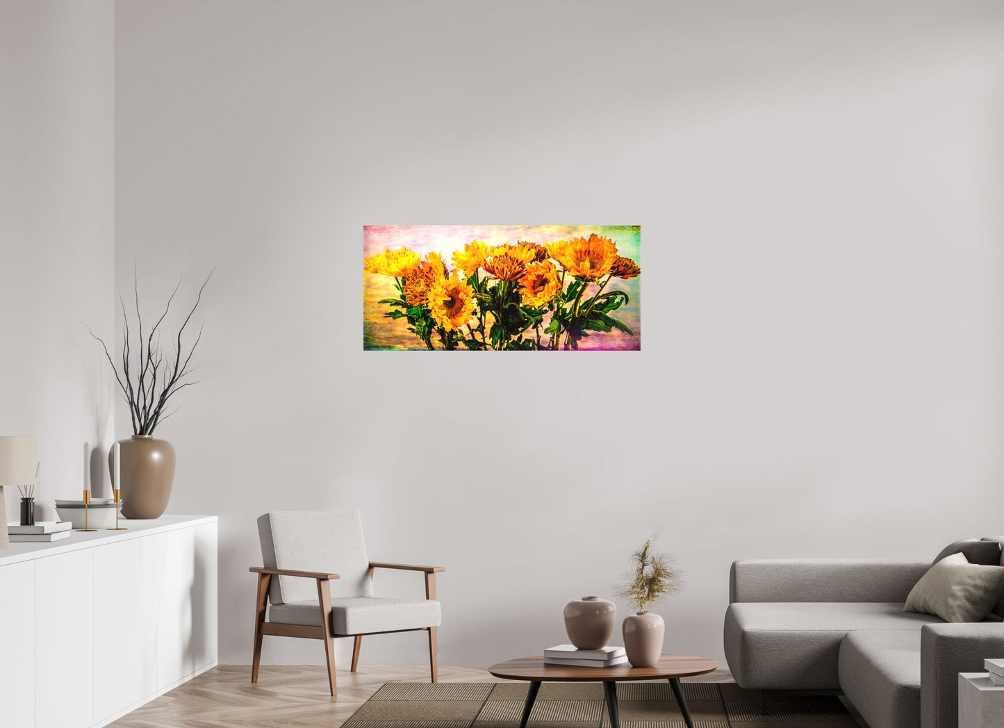 Sunflowers Symphony