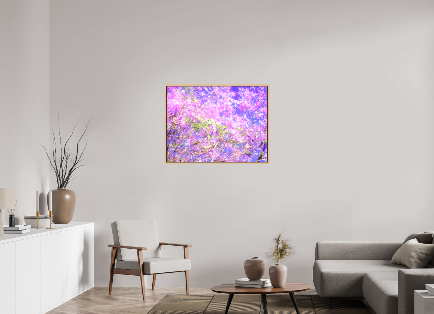 Jacaranda Sky
