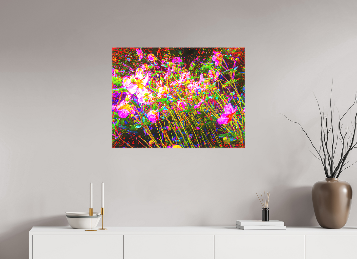 Wild Flowers