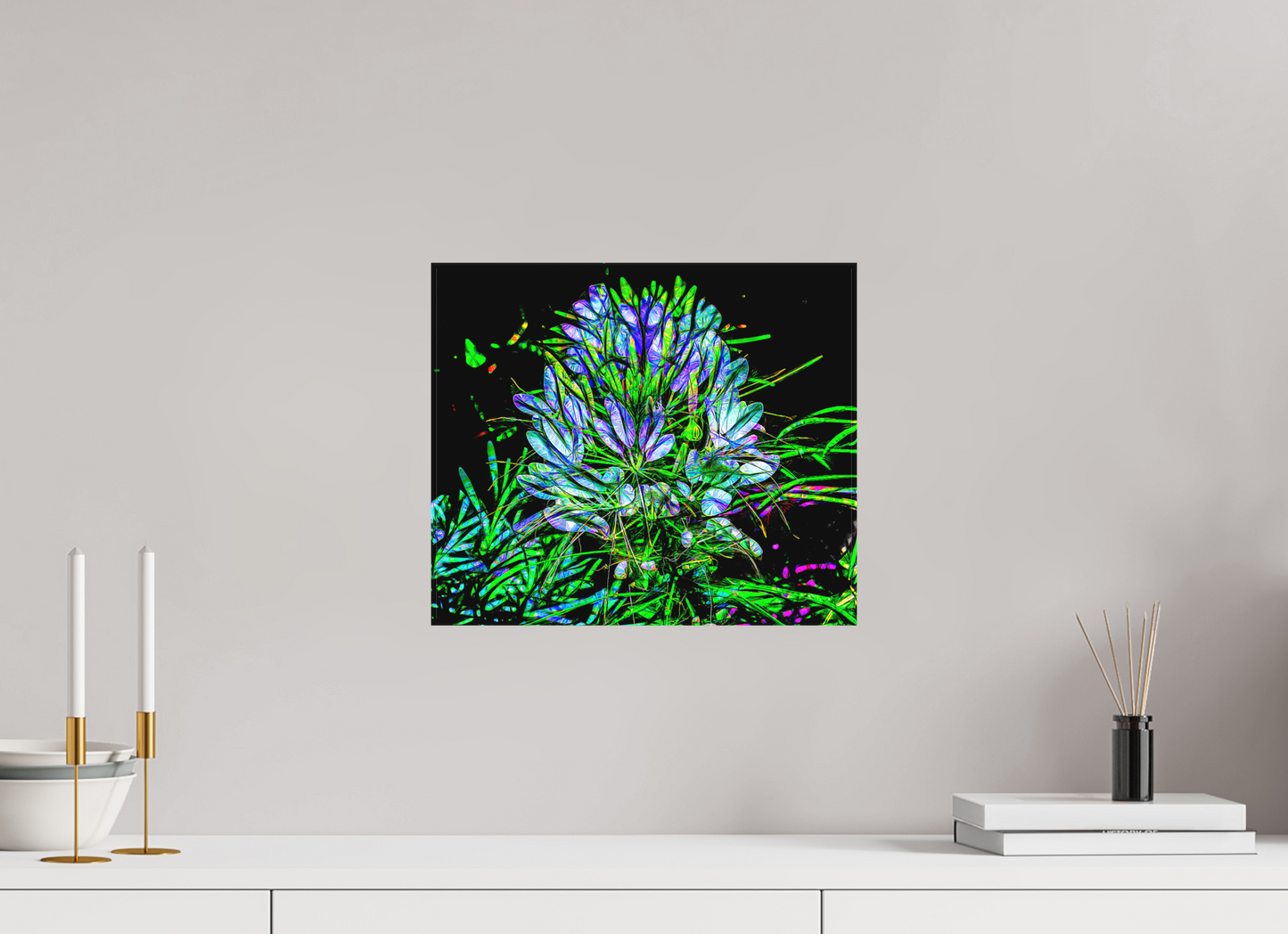 Brilliant Flower