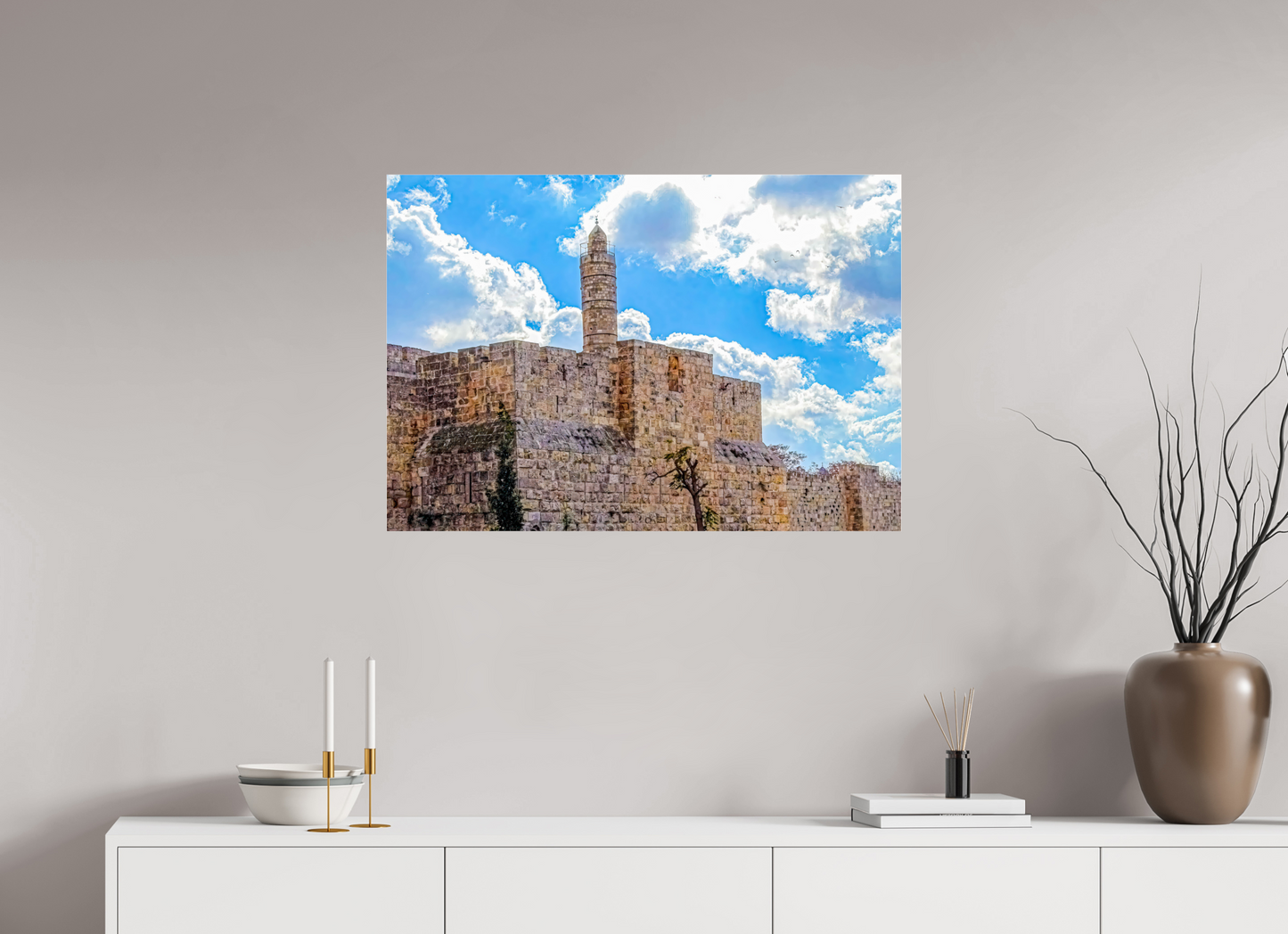 Tower of David