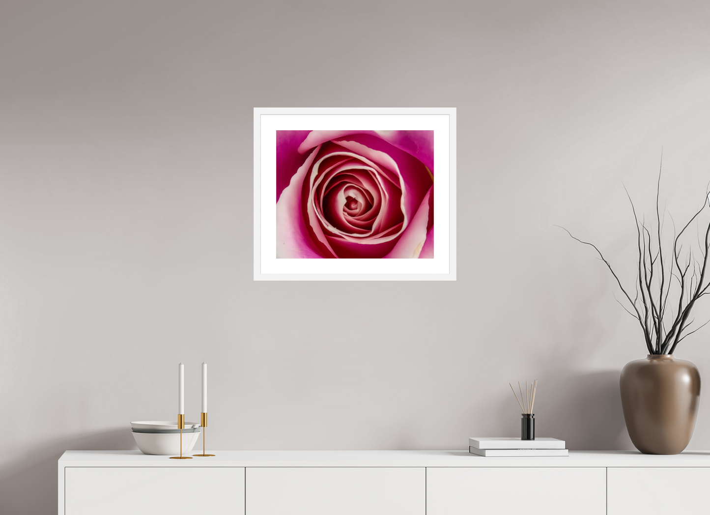 A Rose is a Rose is a Rose