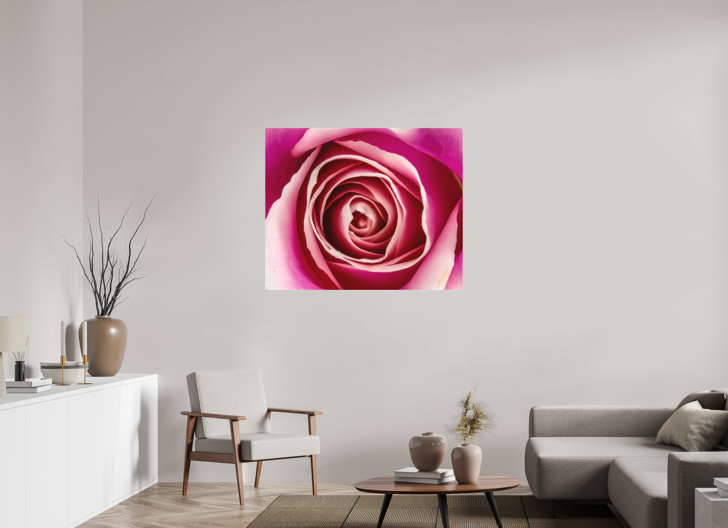 A Rose is a Rose is a Rose