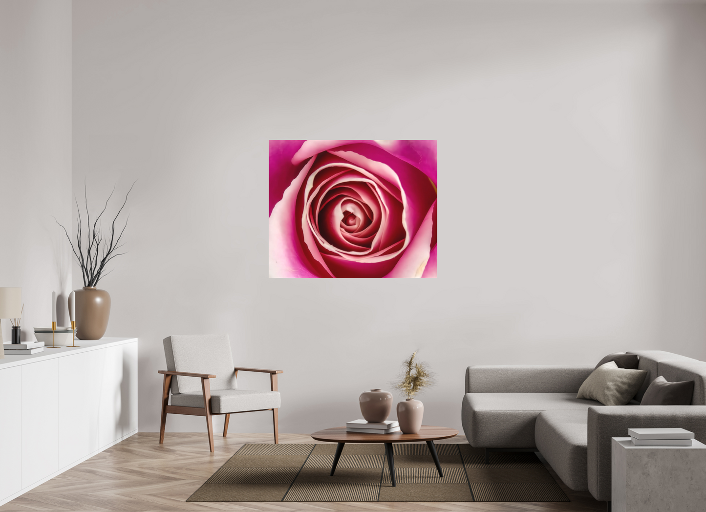 A Rose is a Rose is a Rose