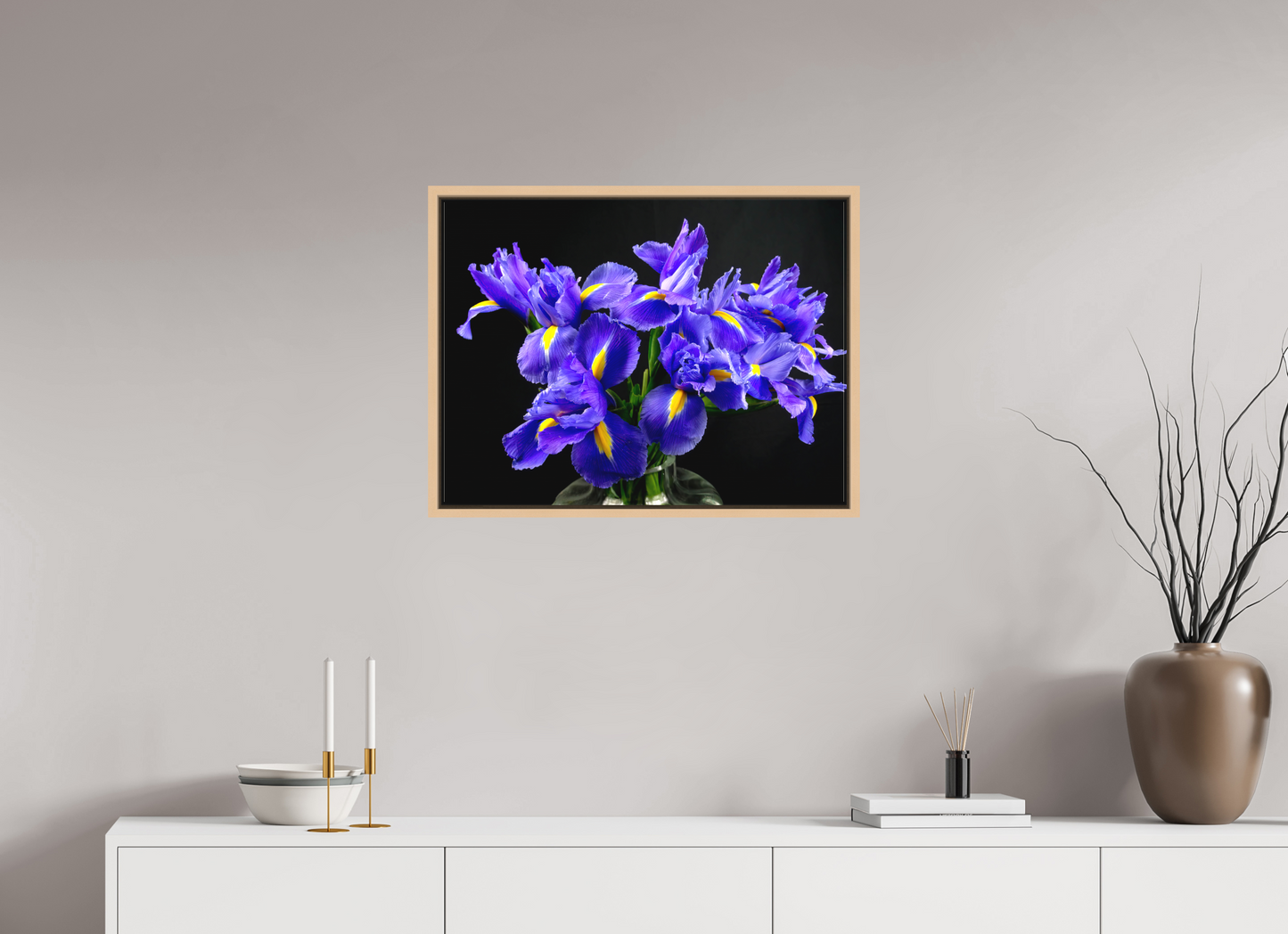 Iris in Love