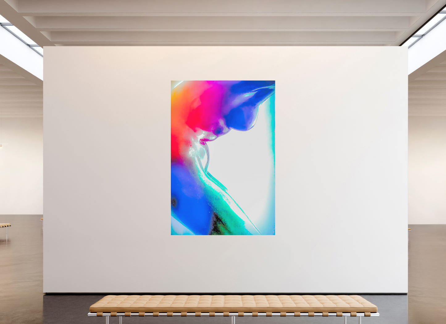 Rainbow Woman