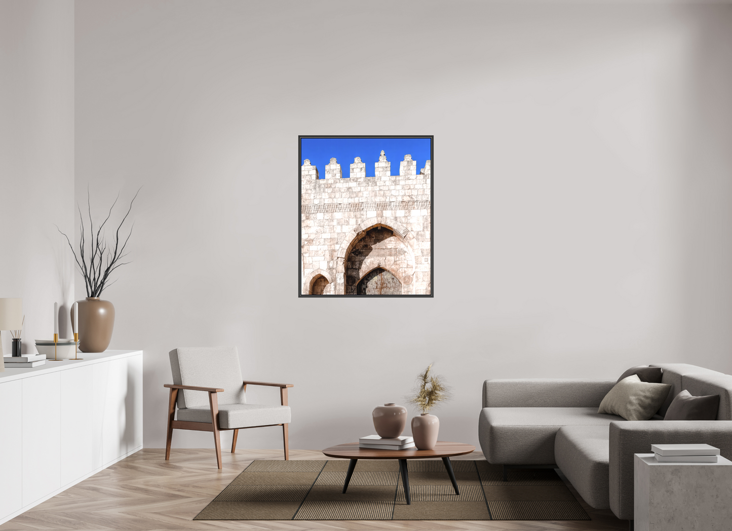 Tower of David (Entrance Door)