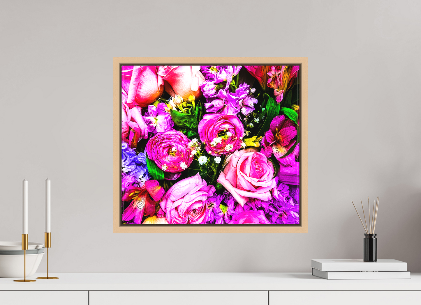 Rose Symphony