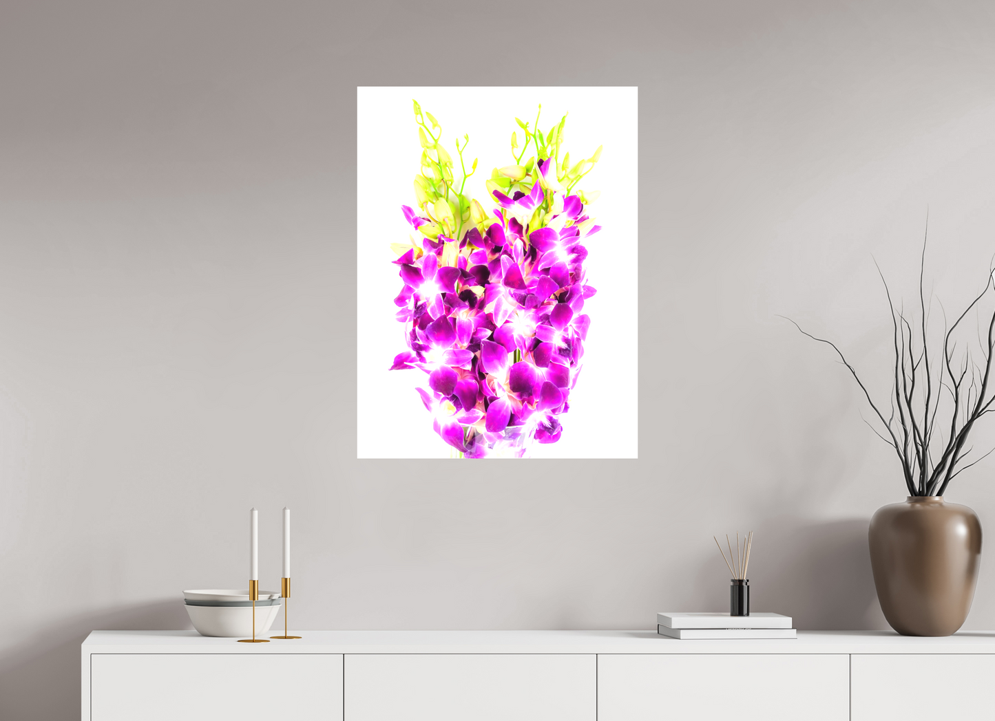 Purple Bouquet