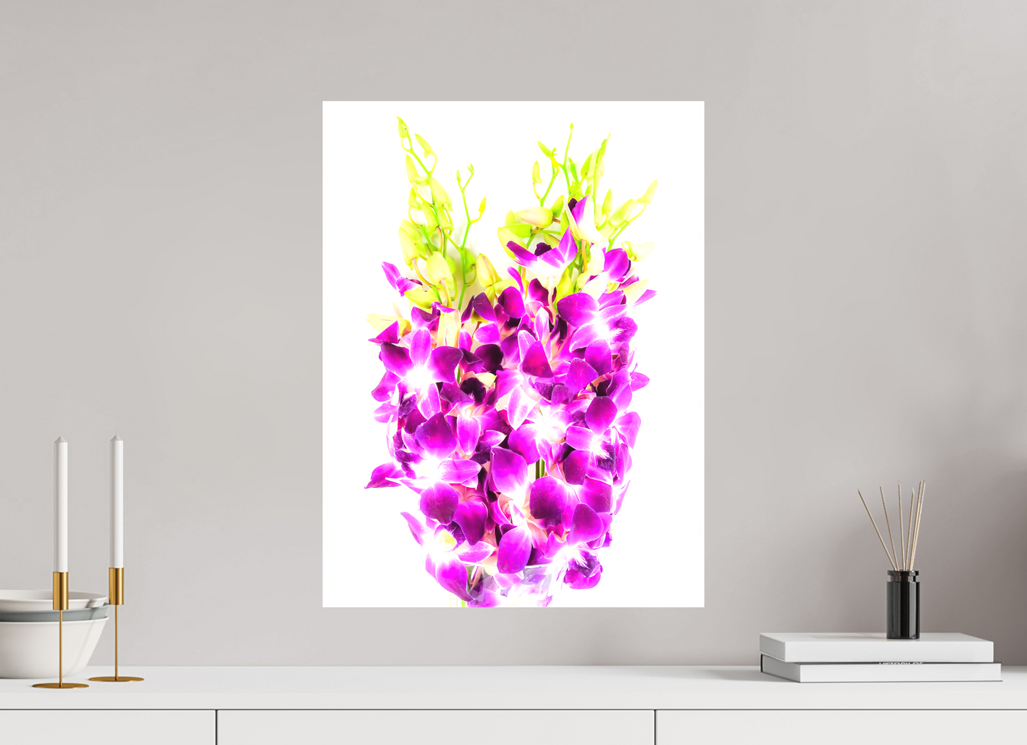 Purple Bouquet