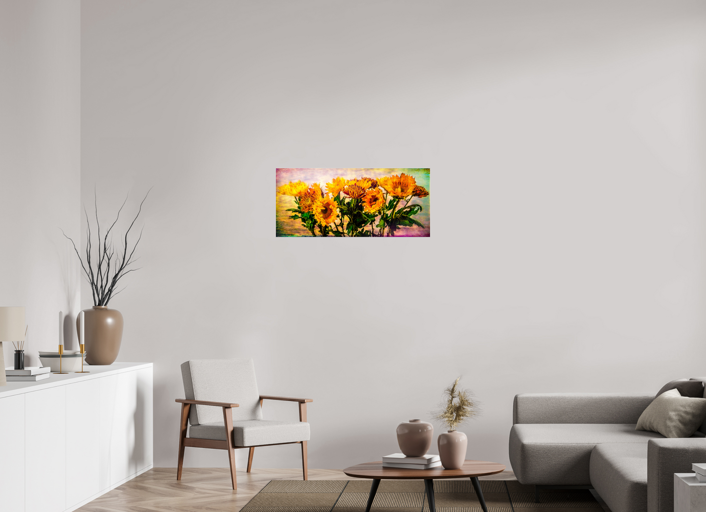 Sunflowers Symphony