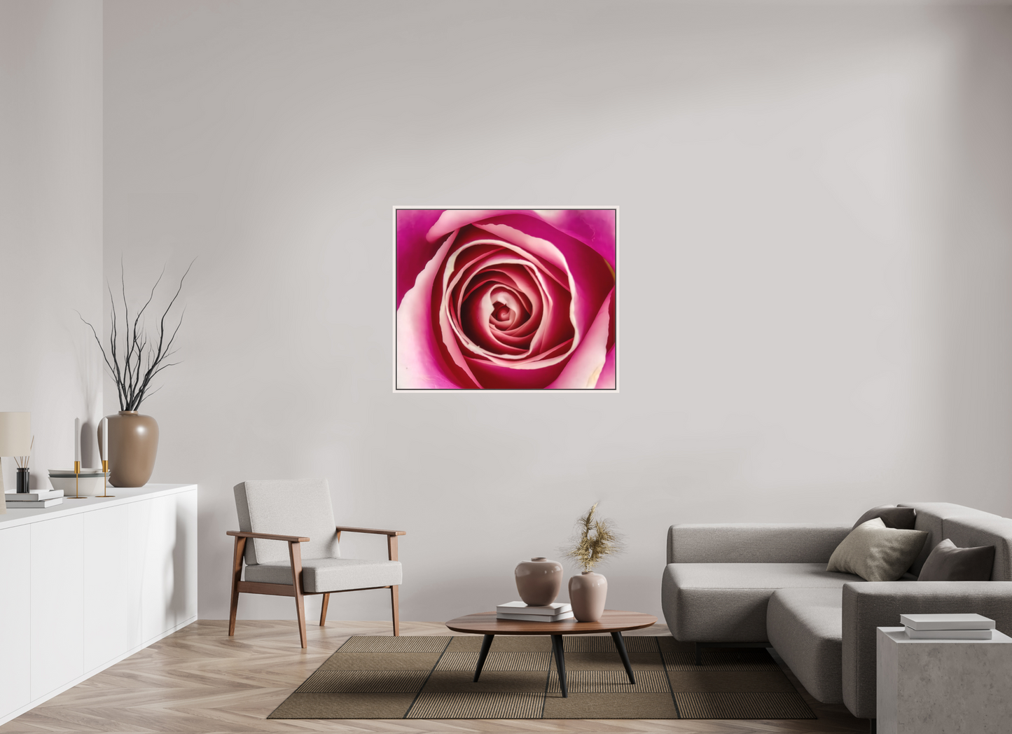 A Rose is a Rose is a Rose